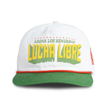 Lucha Libre | White | Sendero Provisions Co.