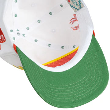 Lucha Libre | White | Sendero Provisions Co.
