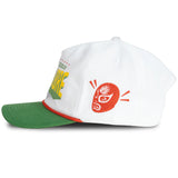 Lucha Libre | White | Sendero Provisions Co.