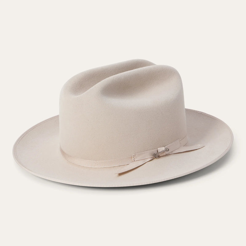 Open Road 6X Cowboy Hat | Silverbelly | Stetson