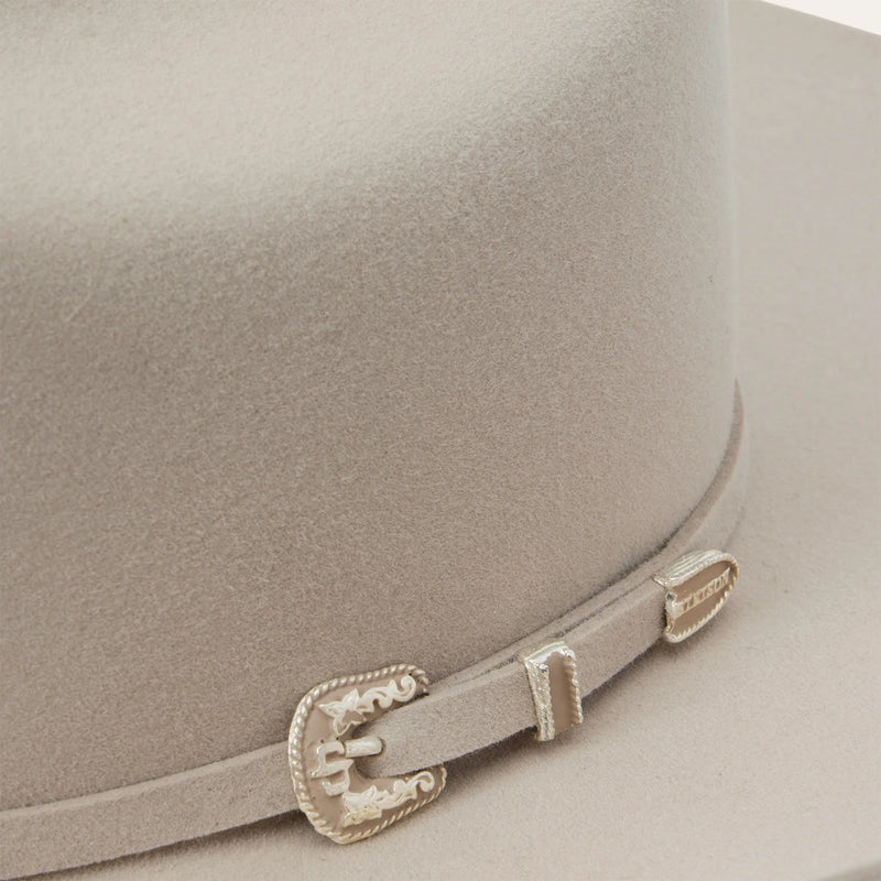 Skyline 7242 6X Cowboy Hat | Silverbelly | Stetson
