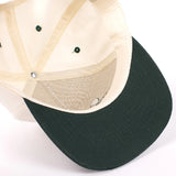 Leroy Brown Hat | White & Green | Sendero Provisions Co.
