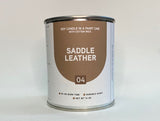 Paint Can Candle 04 | Saddle Leather | Manready Mercantile