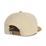 Armadillo Hat | Cream + Mustard | Sendero Provisions Co.