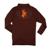 Show Pony Embroidered Western L/S Pearl Snap Shirt | Sendero Provisions Co