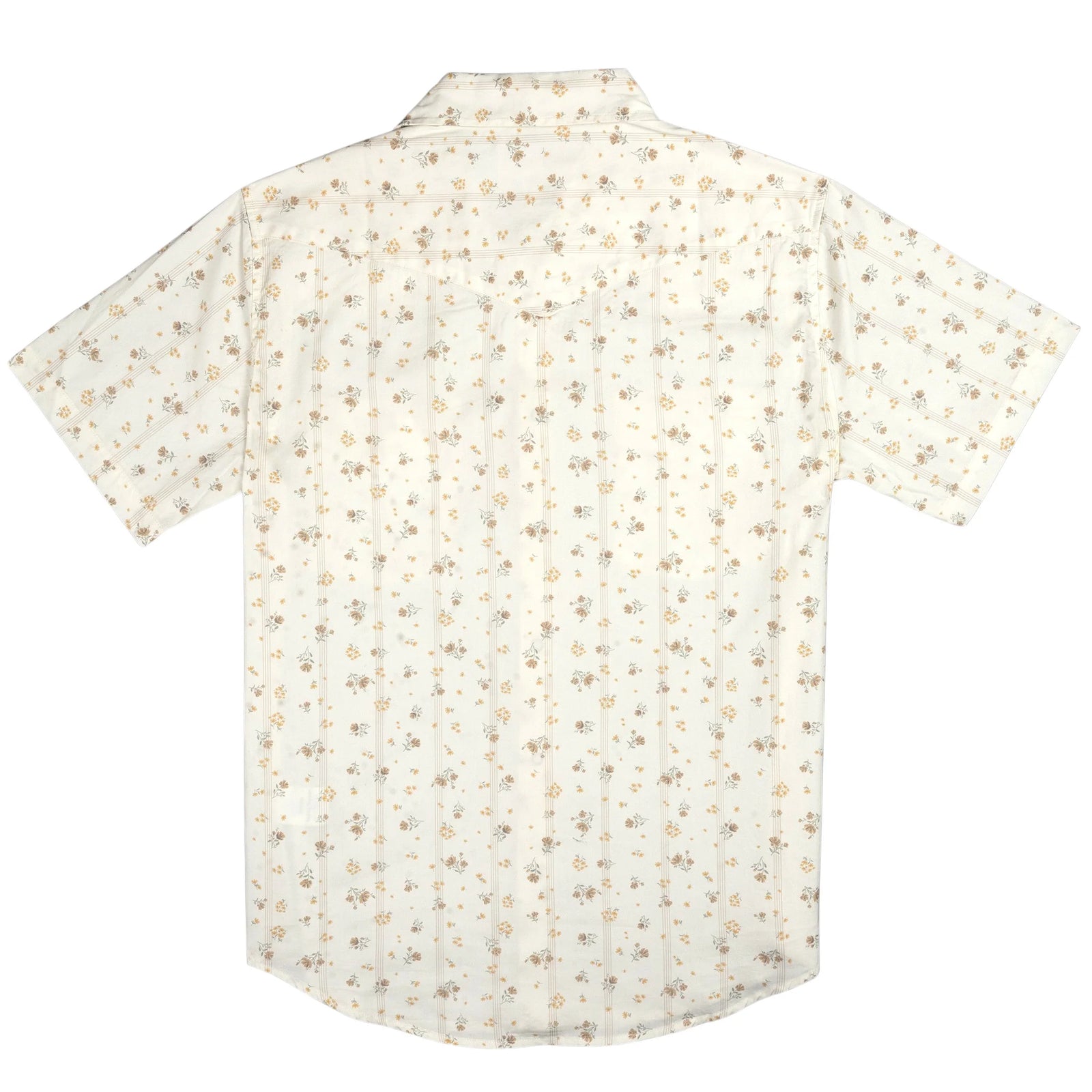 The Wyatt Pearl Snap S/S Shirt | Dust Bloom | Sendero Provisions