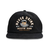 Shootin' Hand Hat | Black | Sendero Provisions Co.