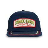 Snake Farm Hat | Navy | Sendero Provisions Co.