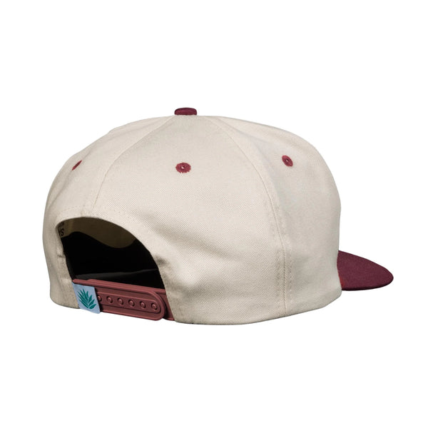 Yippee Ki Yay Hat | White | Sendero Provisions Co.