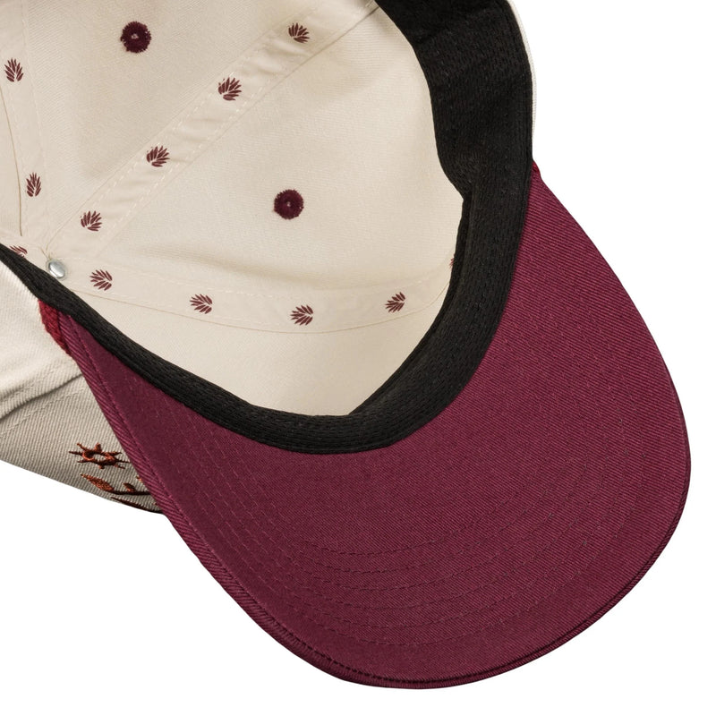 Yippee Ki Yay Hat | White | Sendero Provisions Co.