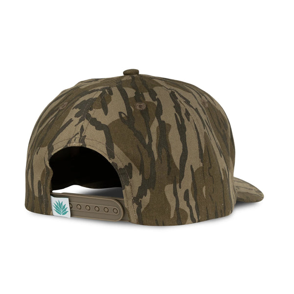 Cowboy Country Club Hat | Mossy Oak Bottomlands | Sendero Provisions Co.