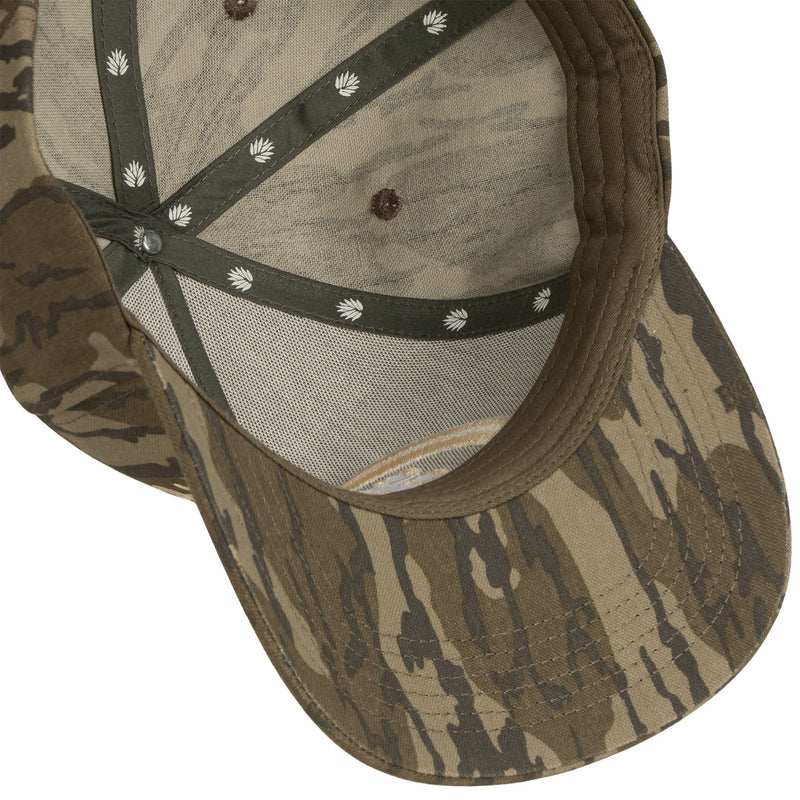 Cowboy Country Club Hat | Mossy Oak Bottomlands | Sendero Provisions Co.