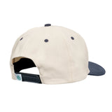 S Bar PC Hat | White & Navy | Sendero Provisions Co.