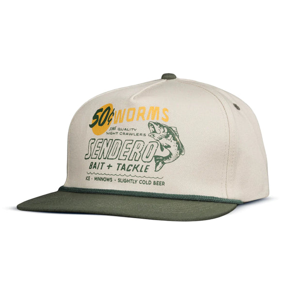 50 Cent Worms Hat | Sendero Provisions Co.