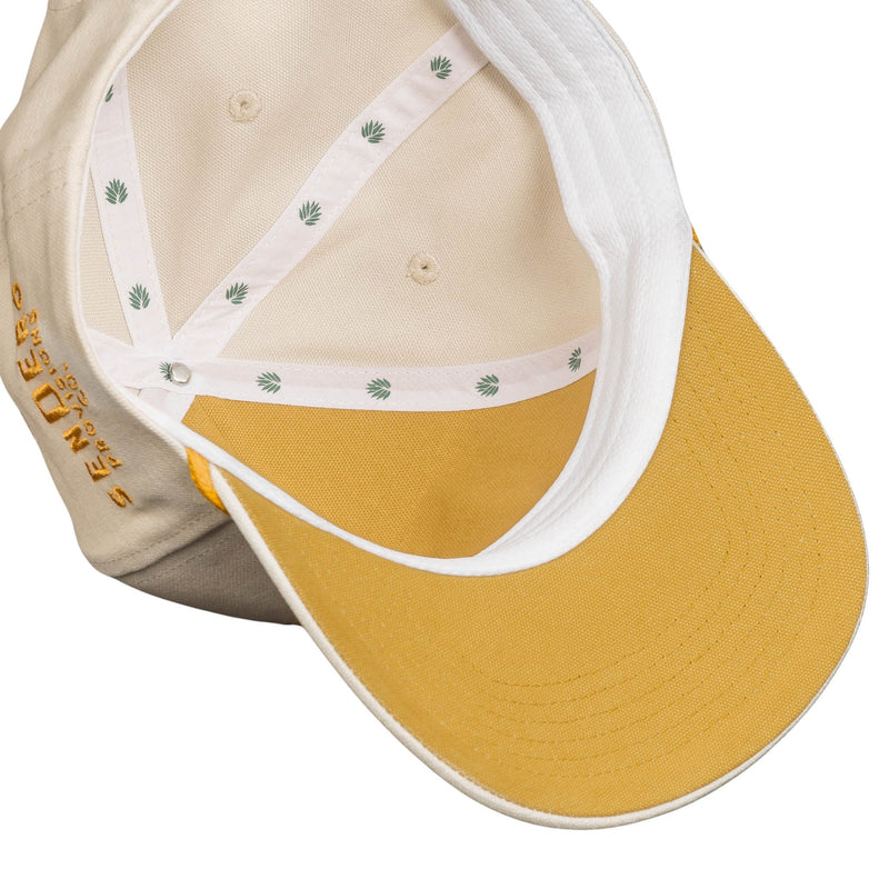 Yardbird Hat | White | Sendero Provisions Co.