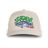 Lunker Hat | White | Sendero Provisions Co.
