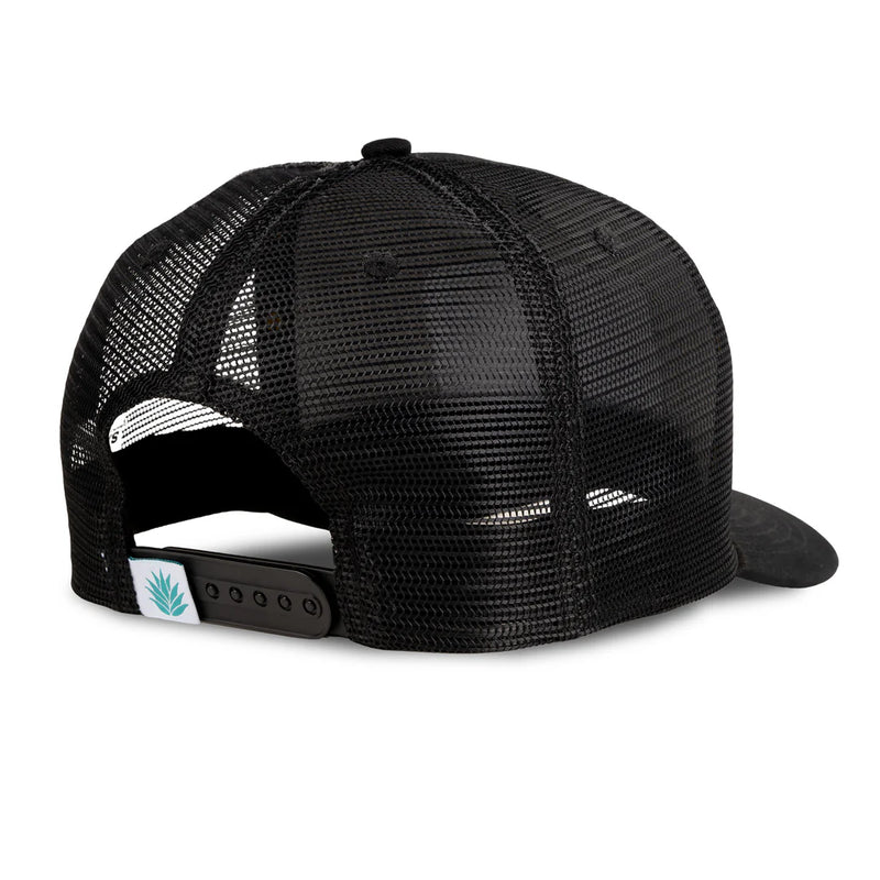 Cowboy Pro Shop Hat | Black | Sendero Provisions Co.