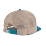 Coast to Cowboy | Teal & Cream| Sendero Provisions Co.