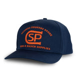 Ranch Supplies Hat | Navy | Sendero Provisions Co.