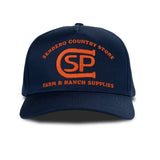 Ranch Supplies Hat | Navy | Sendero Provisions Co.