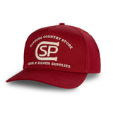 Ranch Supplies Hat | Red | Sendero Provisions Co.