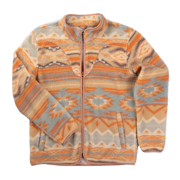 Sedona Fleece | Palo Duro | Sendero Provisions Co