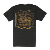 Shootin' Hand Salud Tee | Black | Sendero Provisions Co