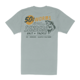 50 Cent Worms Tee | Sterling Blue | Sendero Provisions Co