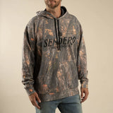 Logo Hoodie | Will Tree Camo | Sendero Provisions Co