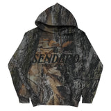 Logo Hoodie | Will Tree Camo | Sendero Provisions Co