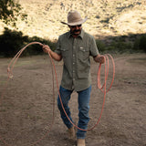 Confluence Tech S/S Shirt | Desert Sage | Sendero Provisions Co