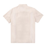 Caballero Guayabera | Vintage White | Sendero Provisions Co