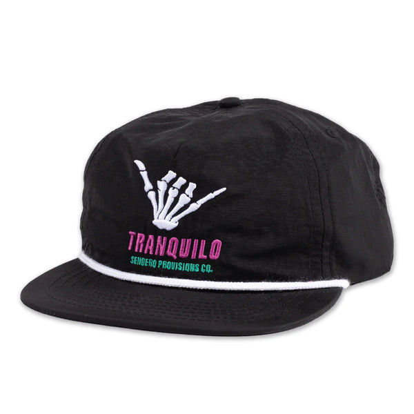 Tranquilo Hat | Negro | Sendero Provisions Co.