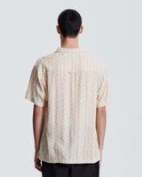 Gravity S/S Shirt | Ecru | Critical Slide