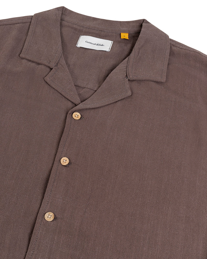Ernie Resort Shirt | Rock | Critical Slide