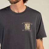 Opossum Tee | Charcoal | Sendero Provisions Co