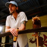 The Padre Shirt | Teal | Sendero Provisions Co