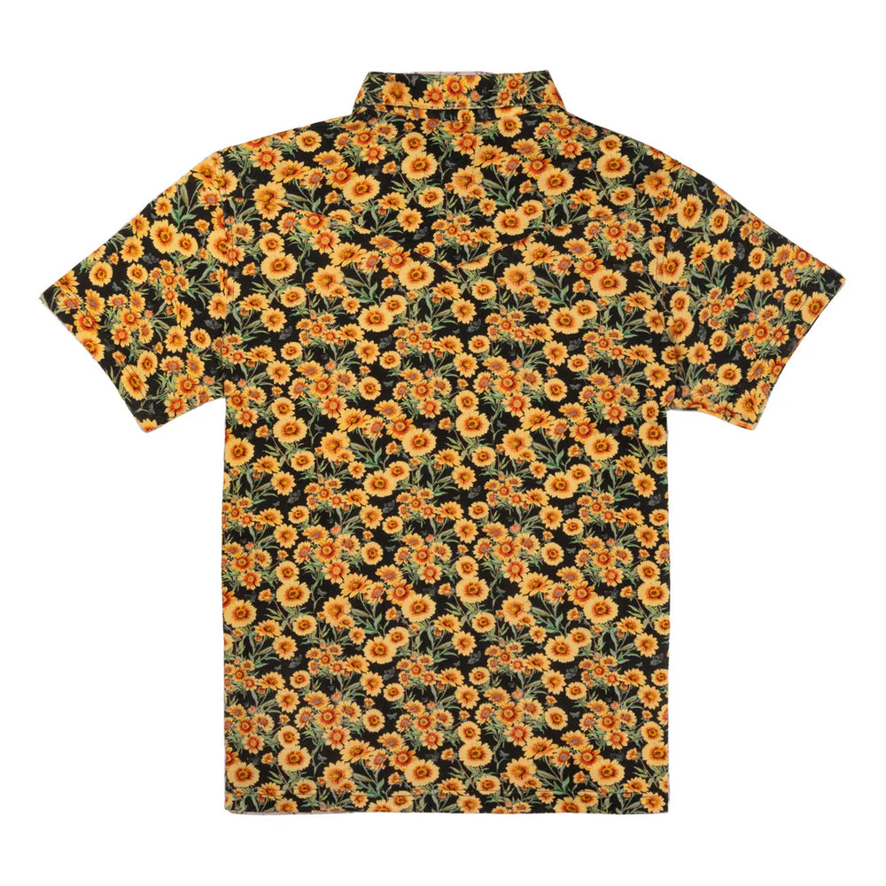 Cantina Pique Polo | Firewheel | Sendero Provisions Co – Manready