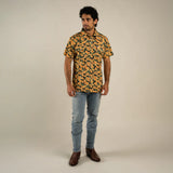Cantina Pique Polo | Firewheel | Sendero Provisions Co