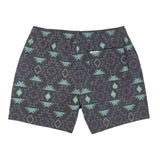 The Barton Elastic Boardshort | Chevron | Sendero Provisions Co.