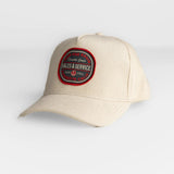Sales & Service Corduroy Hat | Iron & Resin