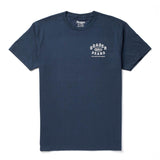 Saloon Tee | Navy | Seager Co.