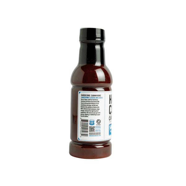Hardcore Carnivore | Saucesome BBQ Sauce | Jess Pryles