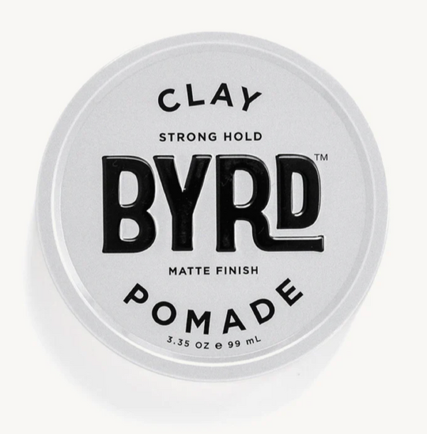 Clay Pomade | BYRD