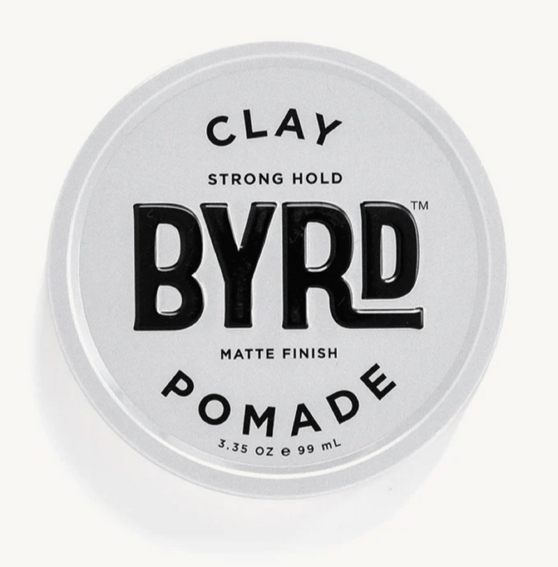 Clay Pomade | BYRD