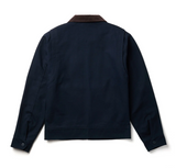 Ranch Jacket | Navy | Seager Co.