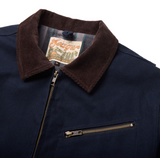 Ranch Jacket | Navy | Seager Co.