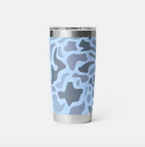 Rambler 20 oz Tumbler | Blue Camo | YETI