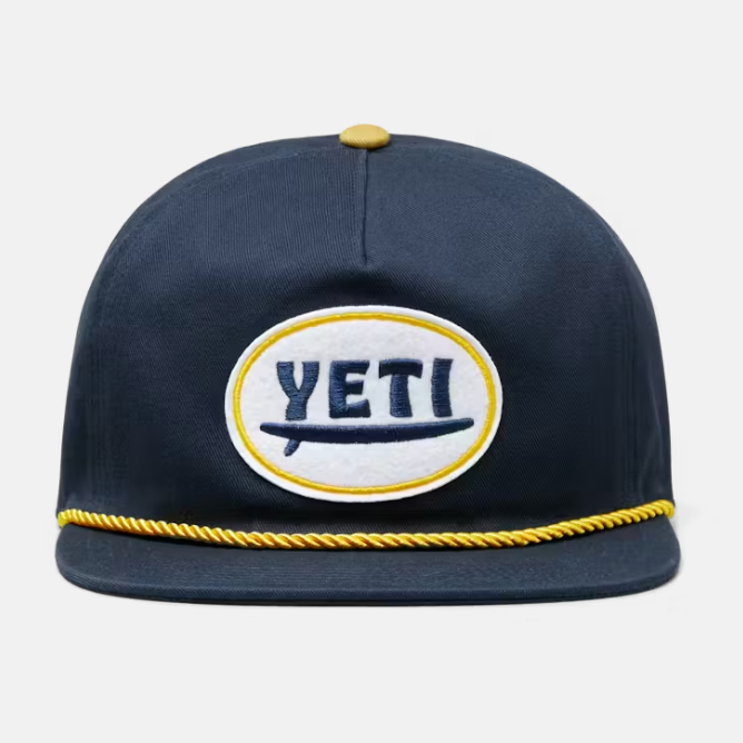 Big Wave Rope Hat | Navy | YETI