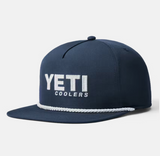Coolers Mid Pro Rope Hat | Navy | YETI